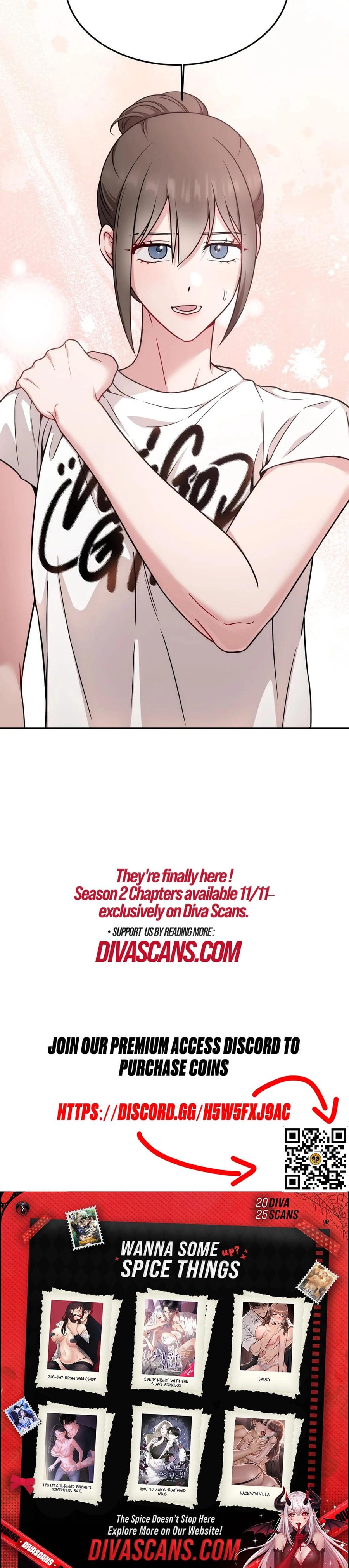 Wanna Get Freaky With Me? Uncensored, chapter 15, page 29 of 29