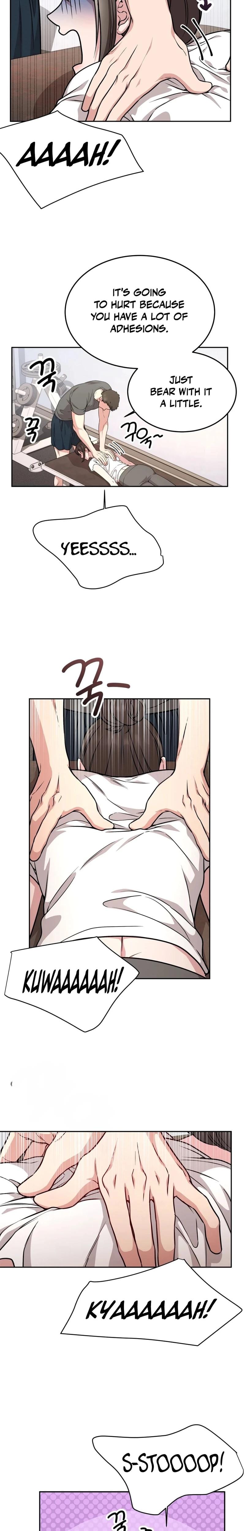 Wanna Get Freaky With Me? Uncensored, chapter 16, page 5 of 19