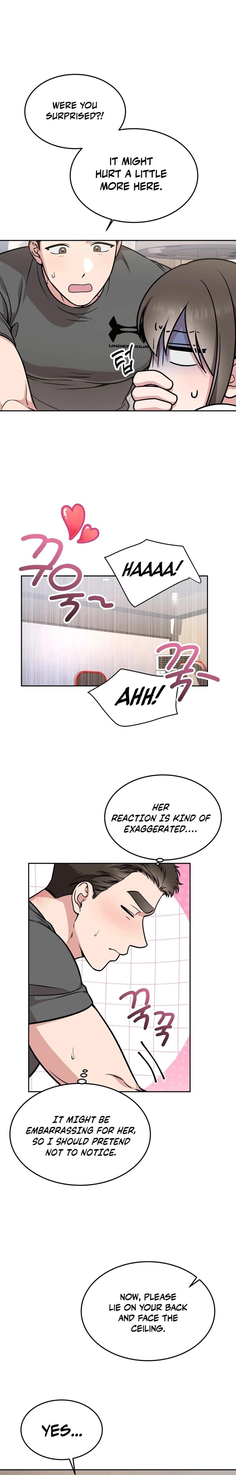 Wanna Get Freaky With Me? Uncensored, chapter 16, page 8 of 19