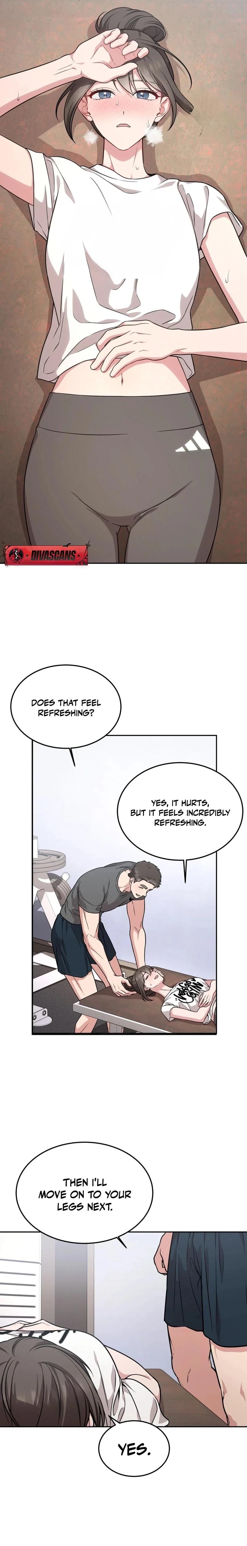 Wanna Get Freaky With Me? Uncensored, chapter 16, page 9 of 19