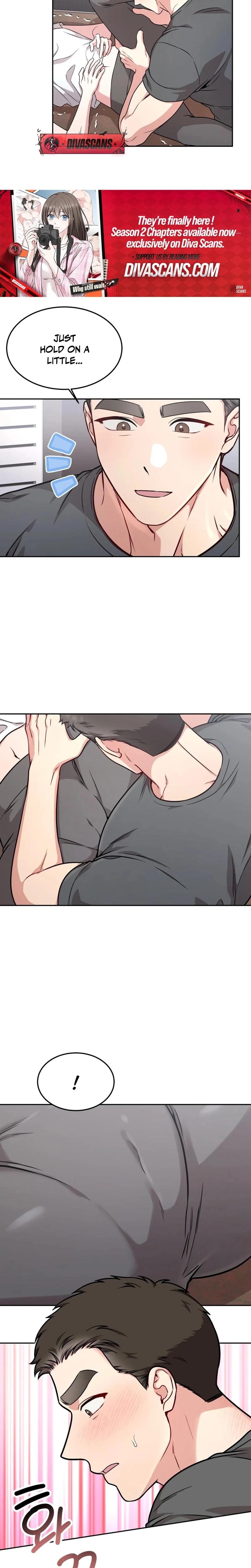 Wanna Get Freaky With Me? Uncensored, chapter 16, page 11 of 19