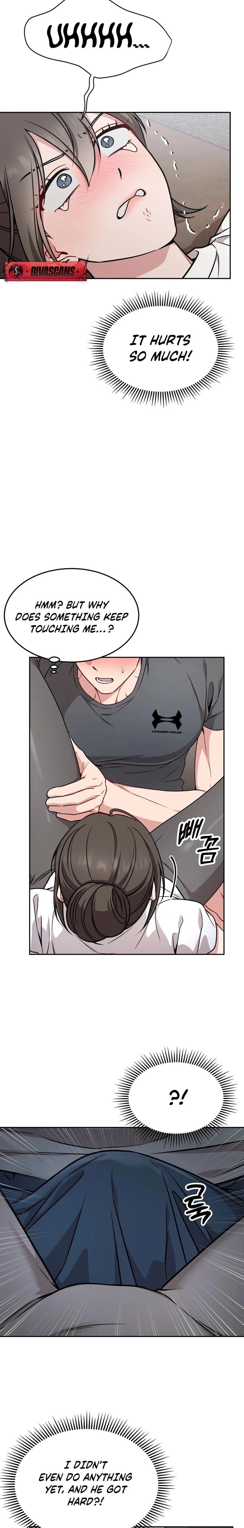 Wanna Get Freaky With Me? Uncensored, chapter 16, page 13 of 19