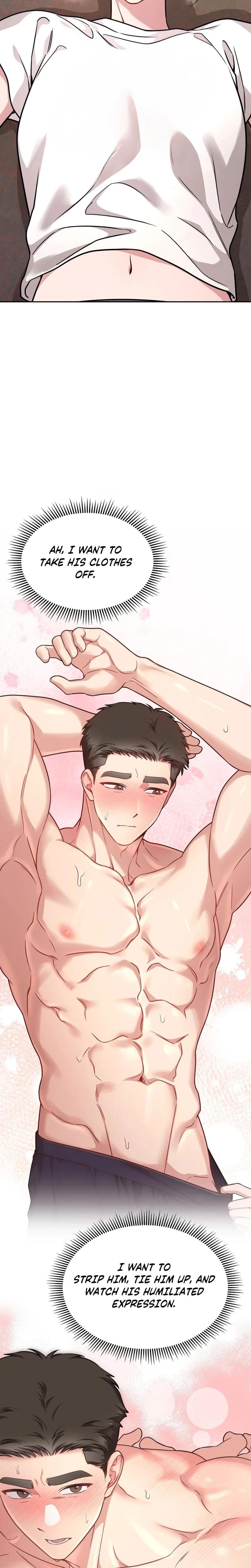 Wanna Get Freaky With Me? Uncensored, chapter 16, page 15 of 19