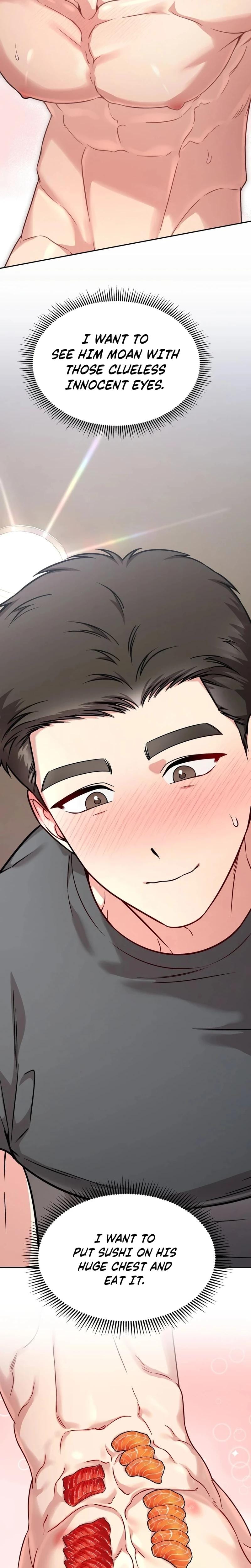 Wanna Get Freaky With Me? Uncensored, chapter 16, page 16 of 19