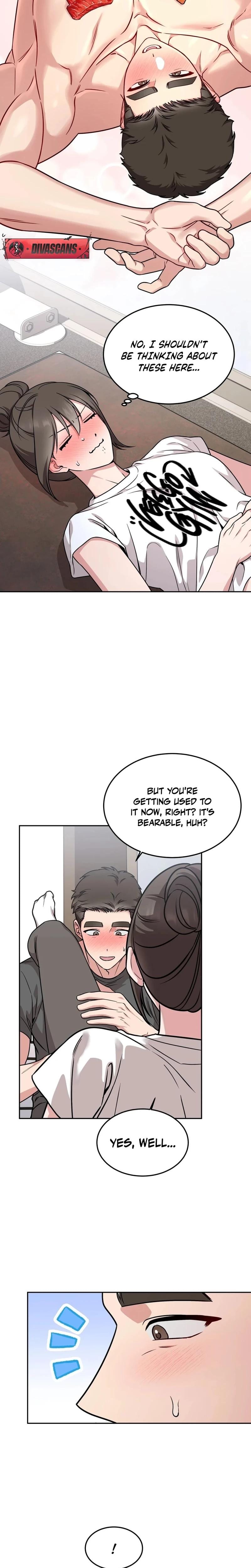 Wanna Get Freaky With Me? Uncensored, chapter 16, page 17 of 19