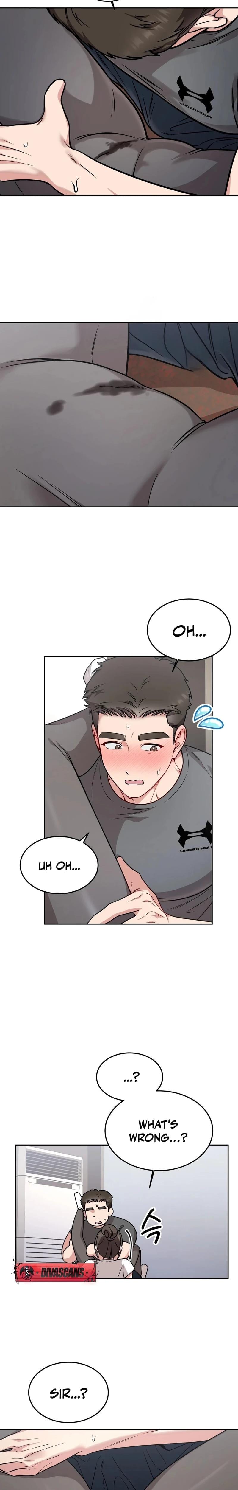 Wanna Get Freaky With Me? Uncensored, chapter 16, page 18 of 19