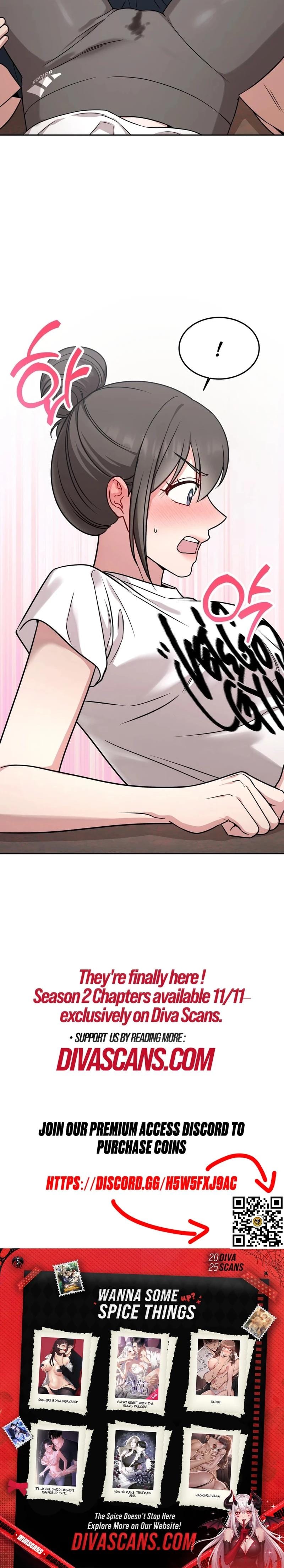 Wanna Get Freaky With Me? Uncensored, chapter 16, page 19 of 19