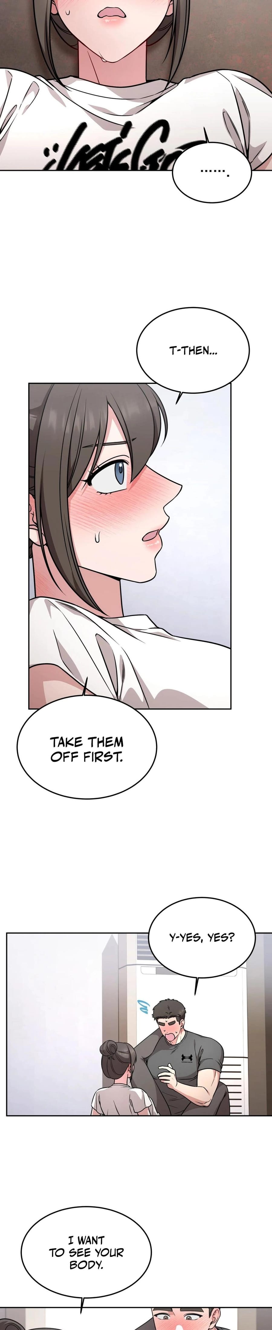 Wanna Get Freaky With Me? Uncensored, chapter 17, page 5 of 22