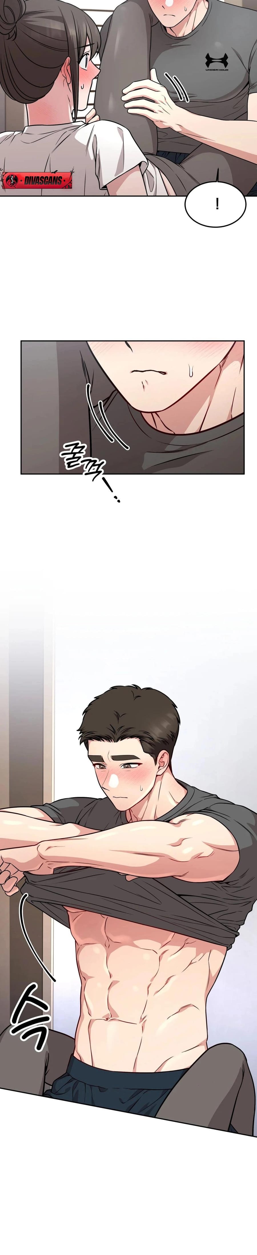 Wanna Get Freaky With Me? Uncensored, chapter 17, page 6 of 22
