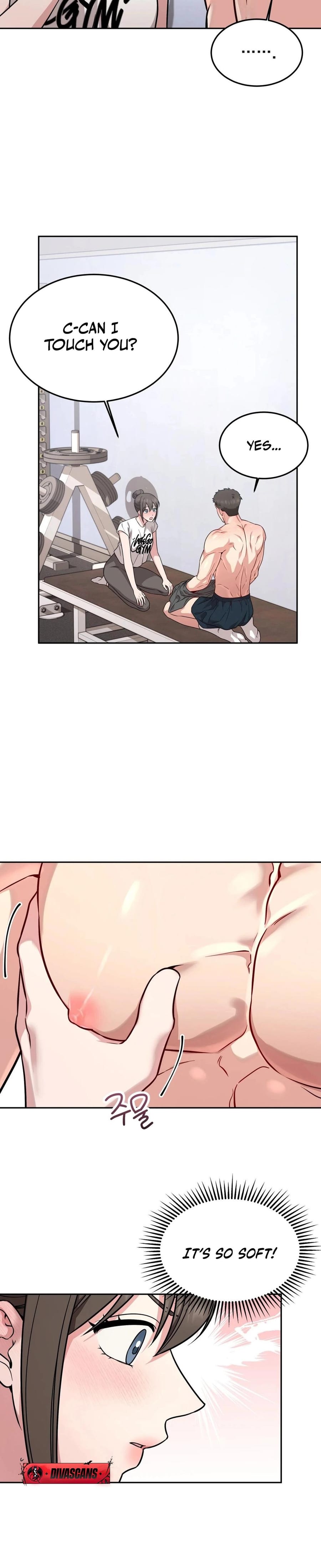 Wanna Get Freaky With Me? Uncensored, chapter 17, page 8 of 22