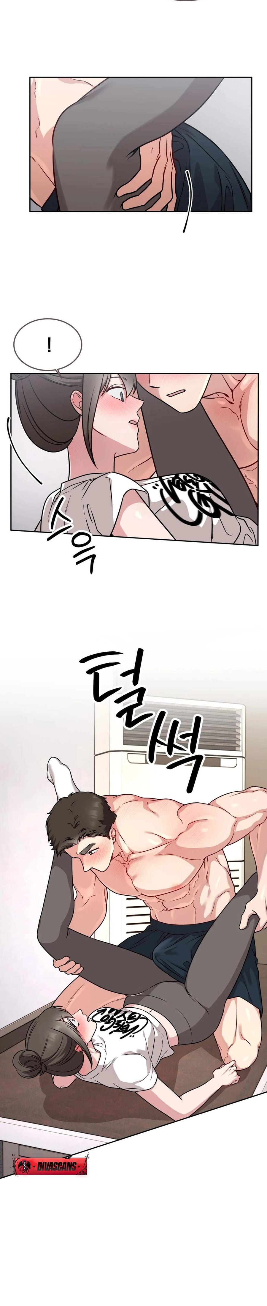 Wanna Get Freaky With Me? Uncensored, chapter 17, page 11 of 22