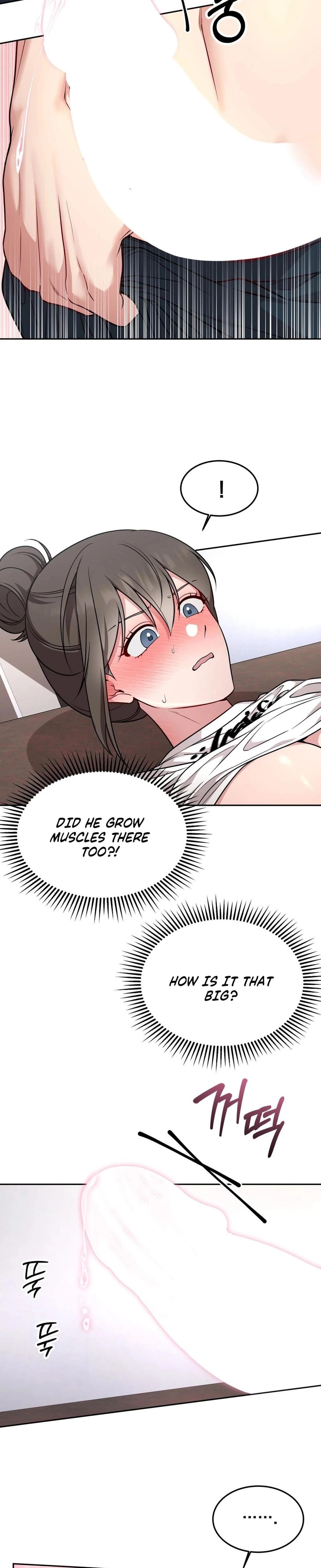 Wanna Get Freaky With Me? Uncensored, chapter 17, page 17 of 22