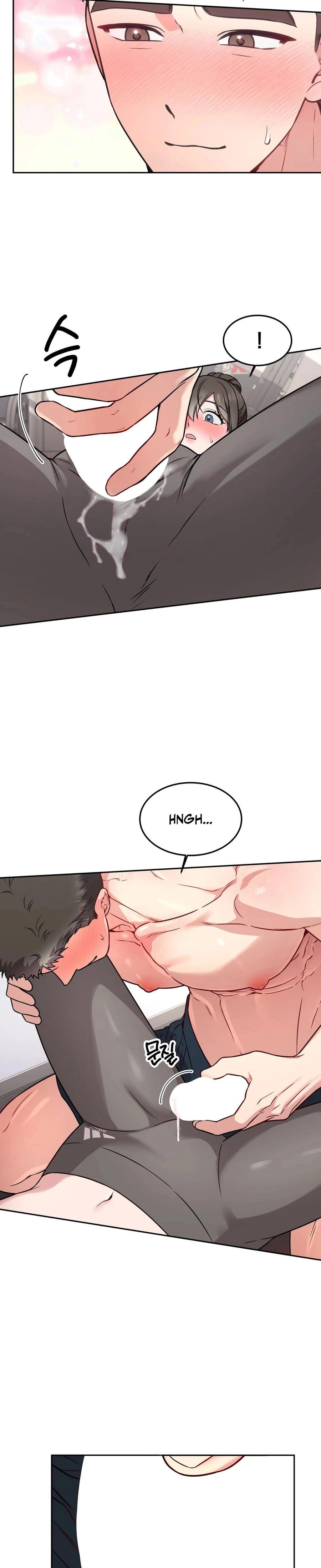 Wanna Get Freaky With Me? Uncensored, chapter 17, page 18 of 22