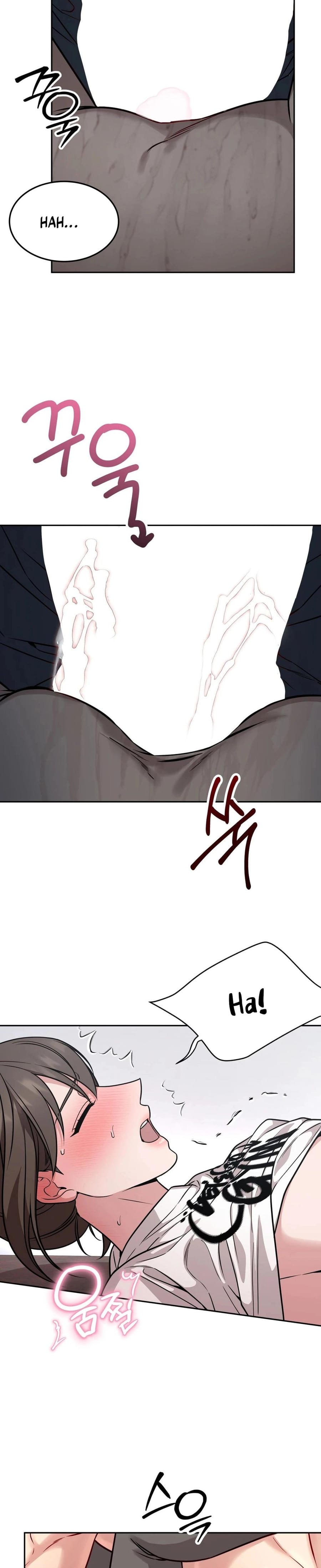 Wanna Get Freaky With Me? Uncensored, chapter 17, page 19 of 22