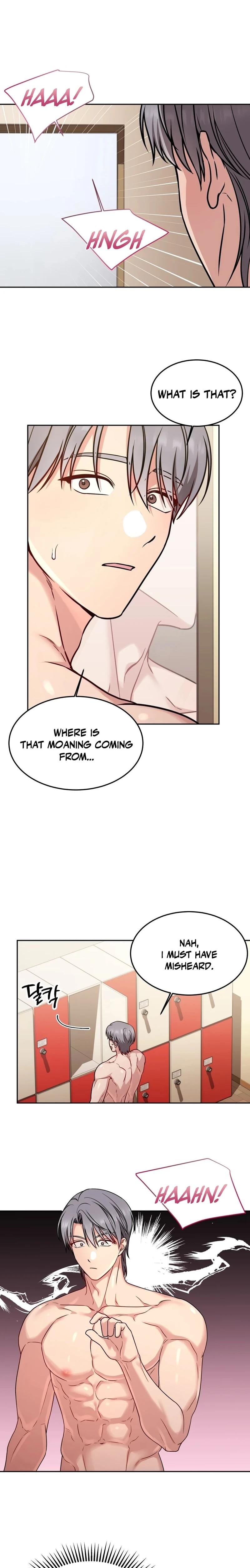 Wanna Get Freaky With Me? Uncensored, chapter 18, page 7 of 19