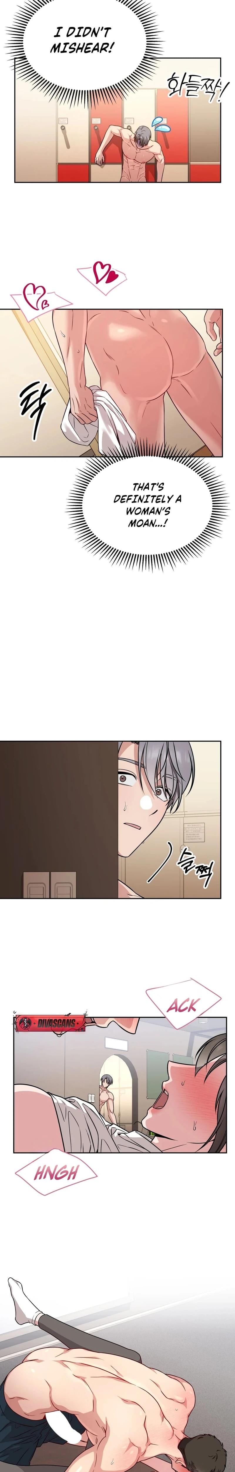 Wanna Get Freaky With Me? Uncensored, chapter 18, page 8 of 19