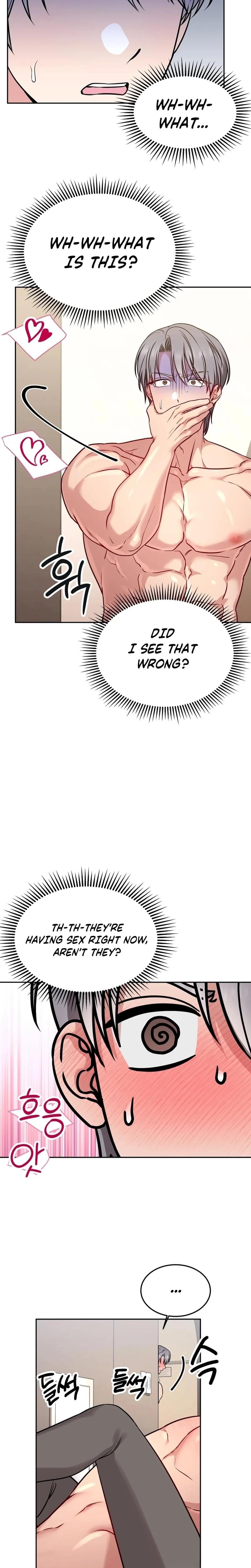Wanna Get Freaky With Me? Uncensored, chapter 18, page 10 of 19