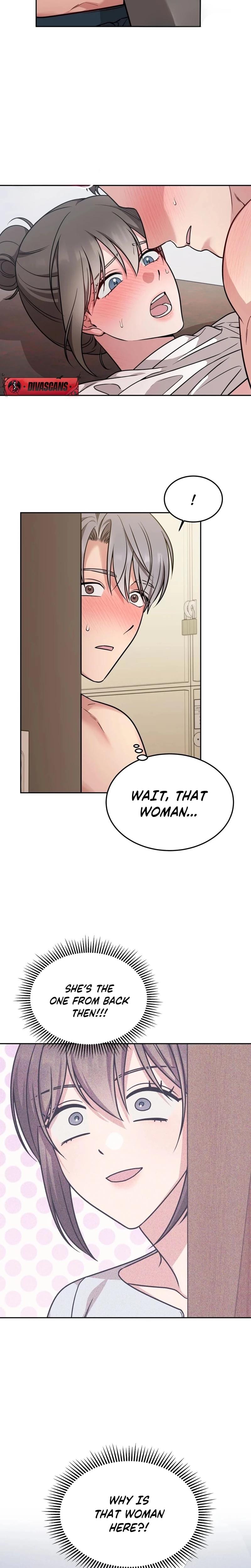 Wanna Get Freaky With Me? Uncensored, chapter 18, page 11 of 19