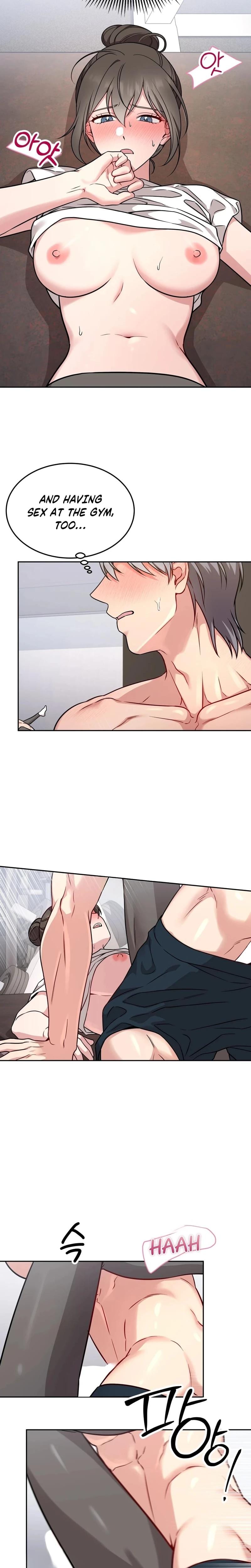 Wanna Get Freaky With Me? Uncensored, chapter 18, page 12 of 19