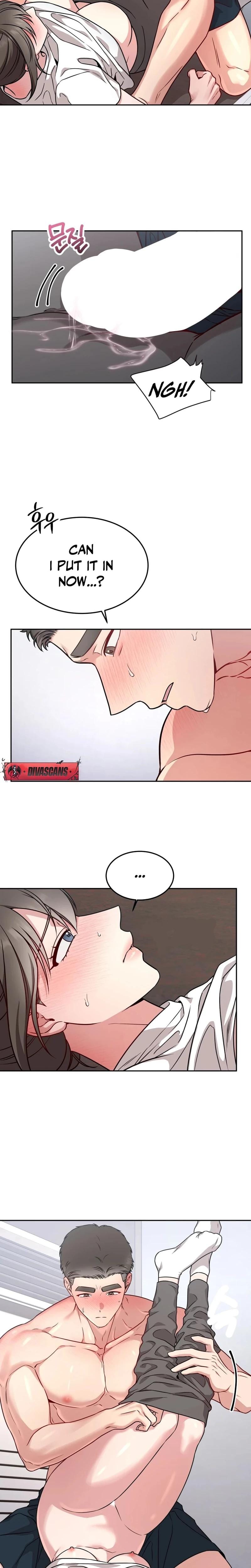 Wanna Get Freaky With Me? Uncensored, chapter 18, page 15 of 19