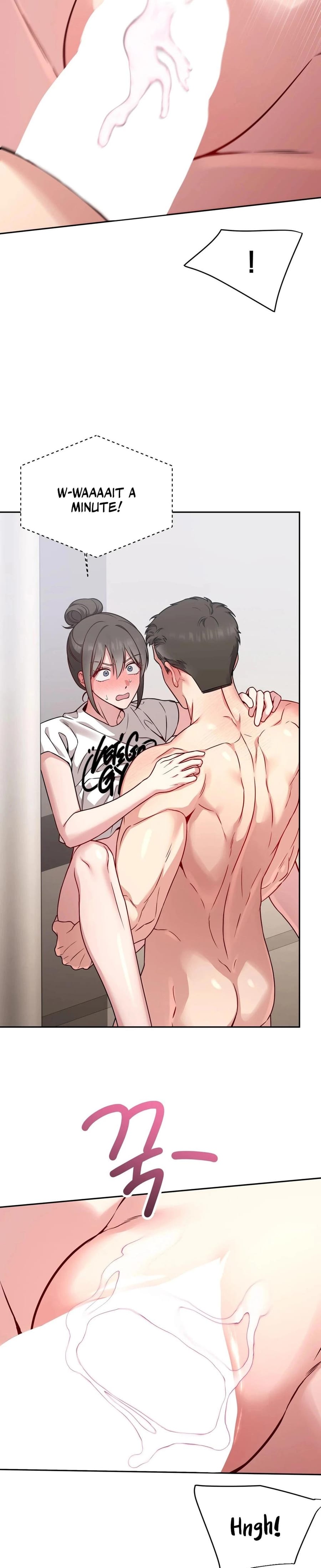 Wanna Get Freaky With Me? Uncensored, chapter 19, page 6 of 27