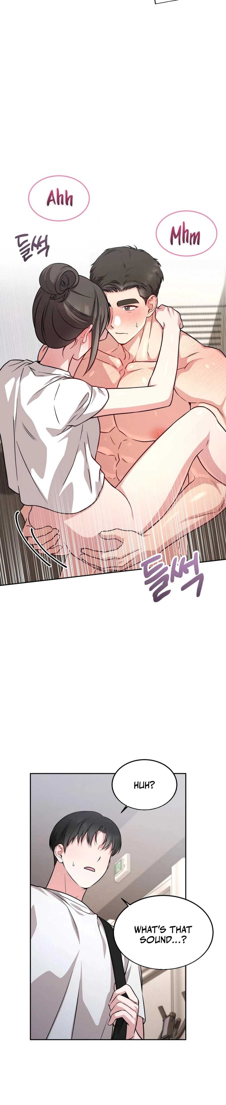 Wanna Get Freaky With Me? Uncensored, chapter 19, page 7 of 27