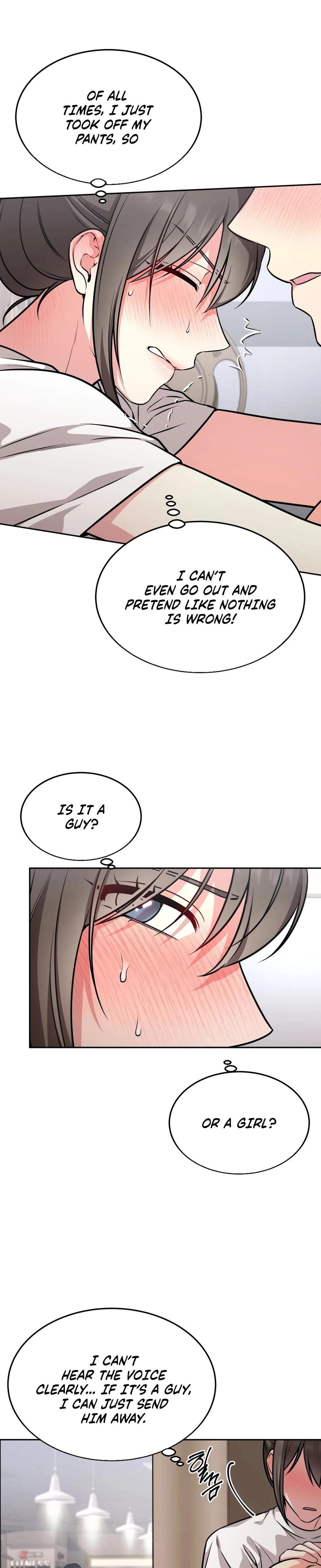 Wanna Get Freaky With Me? Uncensored, chapter 19, page 8 of 27
