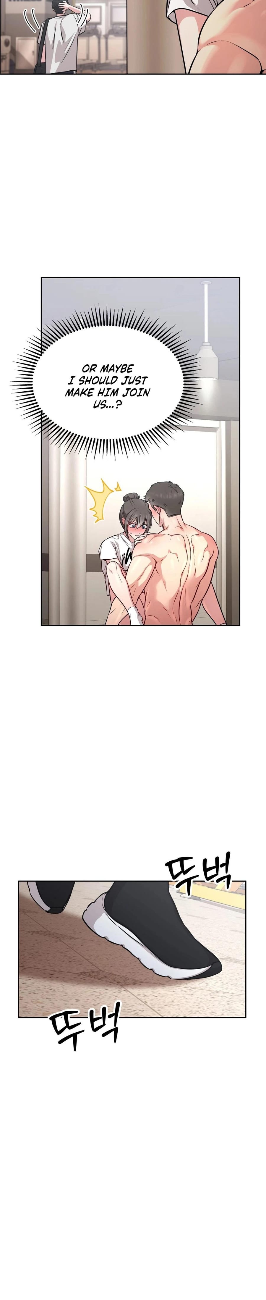 Wanna Get Freaky With Me? Uncensored, chapter 19, page 9 of 27
