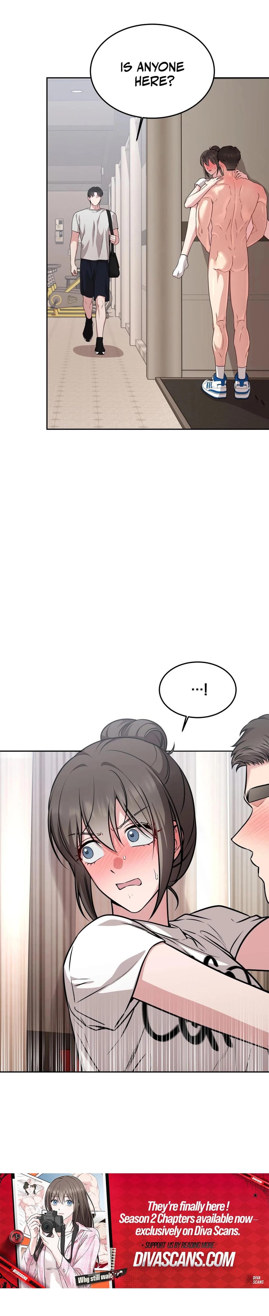 Wanna Get Freaky With Me? Uncensored, chapter 19, page 10 of 27