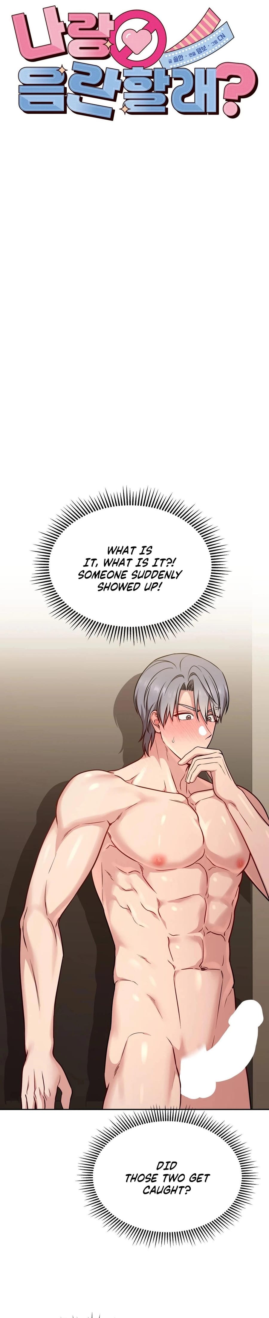 Wanna Get Freaky With Me? Uncensored, chapter 19, page 11 of 27