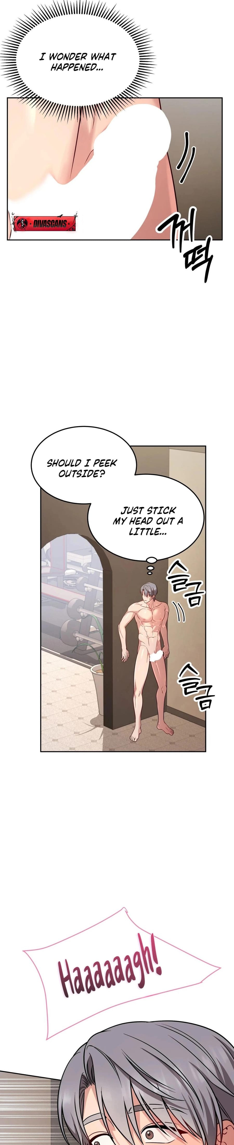 Wanna Get Freaky With Me? Uncensored, chapter 19, page 12 of 27