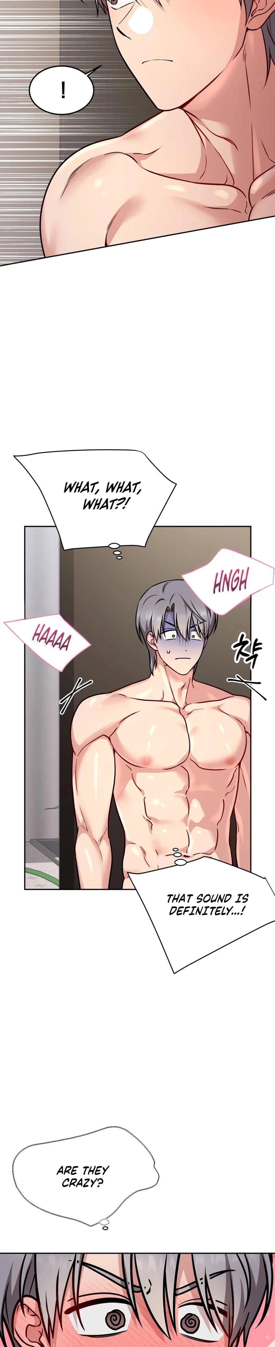 Wanna Get Freaky With Me? Uncensored, chapter 19, page 13 of 27
