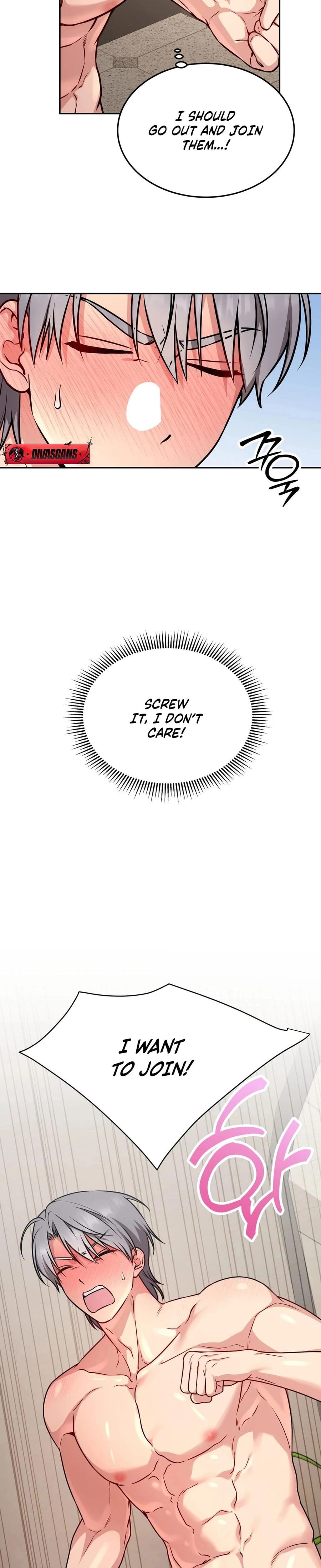 Wanna Get Freaky With Me? Uncensored, chapter 19, page 16 of 27