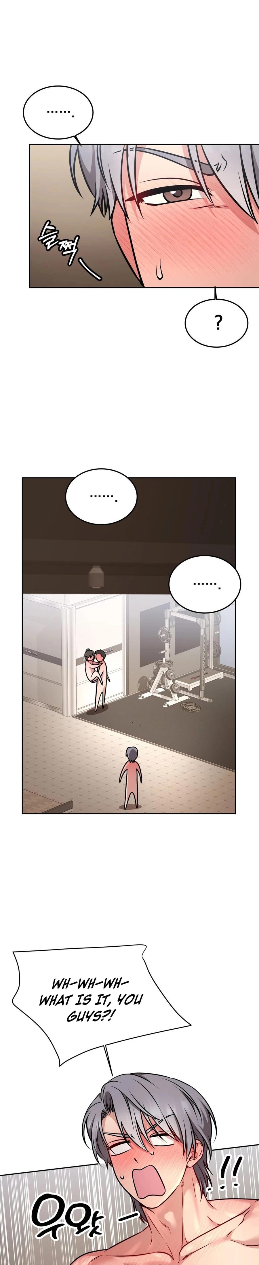 Wanna Get Freaky With Me? Uncensored, chapter 19, page 18 of 27