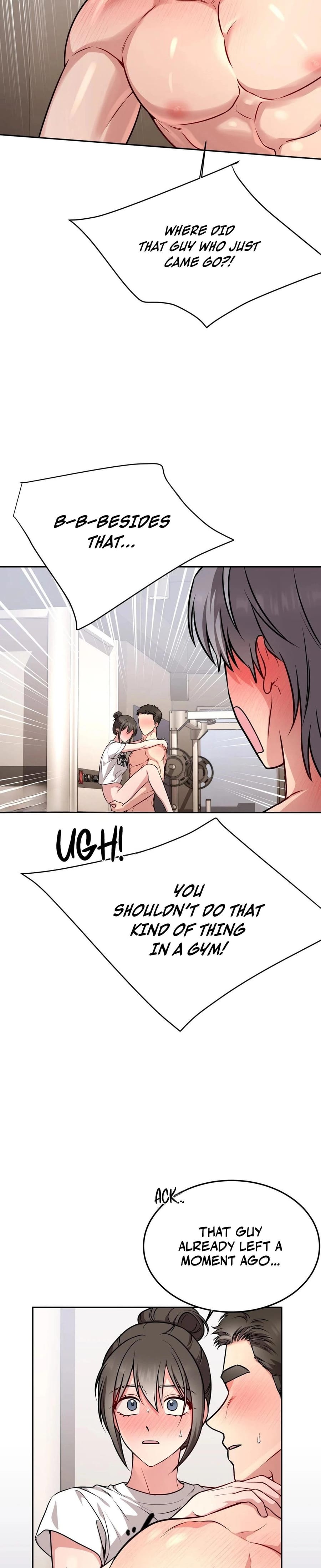 Wanna Get Freaky With Me? Uncensored, chapter 19, page 19 of 27