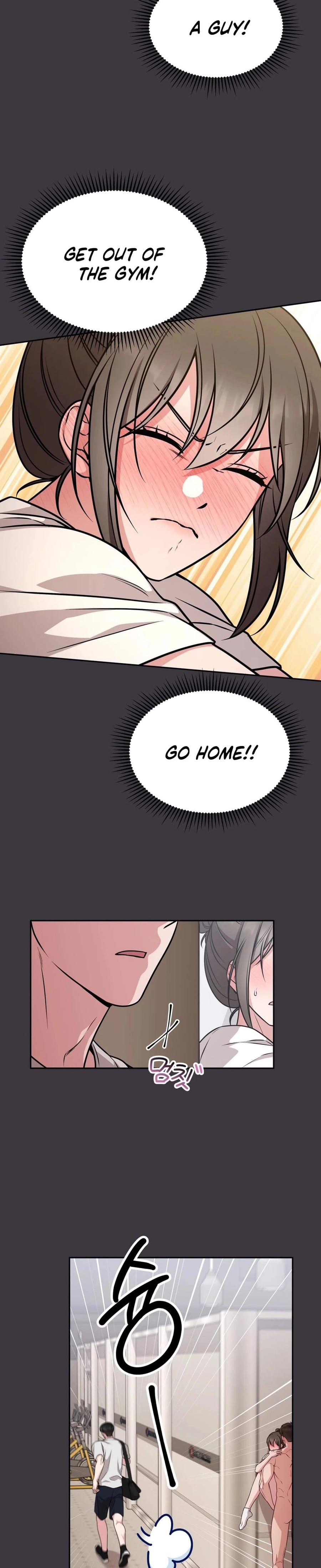 Wanna Get Freaky With Me? Uncensored, chapter 19, page 21 of 27