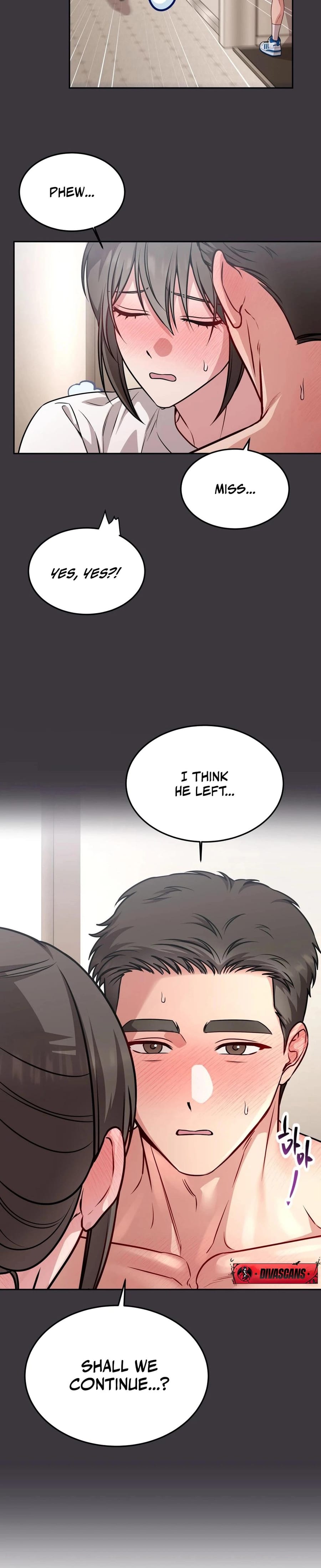 Wanna Get Freaky With Me? Uncensored, chapter 19, page 22 of 27