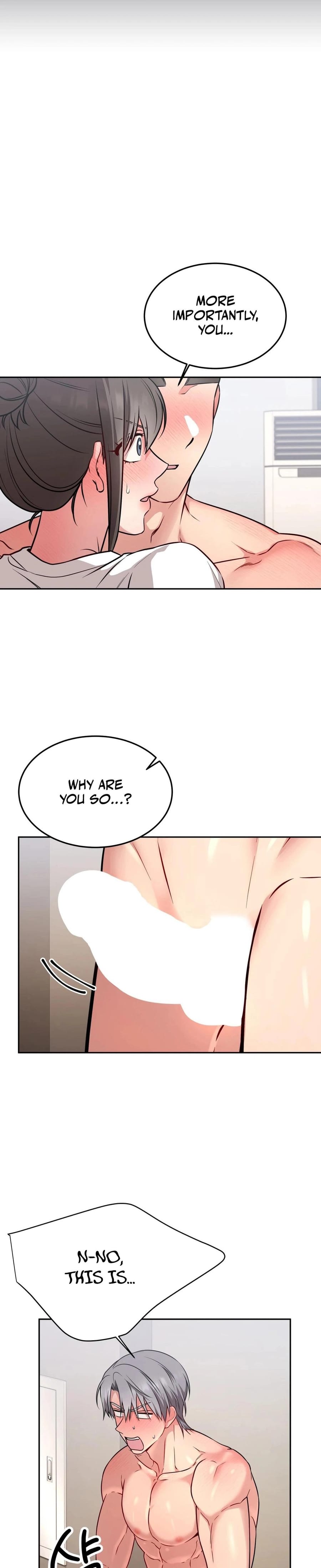 Wanna Get Freaky With Me? Uncensored, chapter 19, page 23 of 27