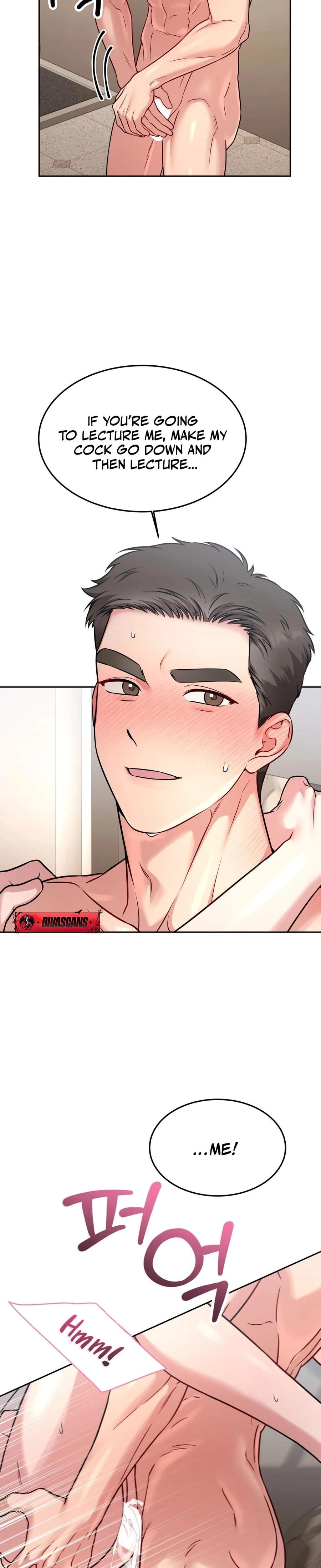 Wanna Get Freaky With Me? Uncensored, chapter 19, page 24 of 27