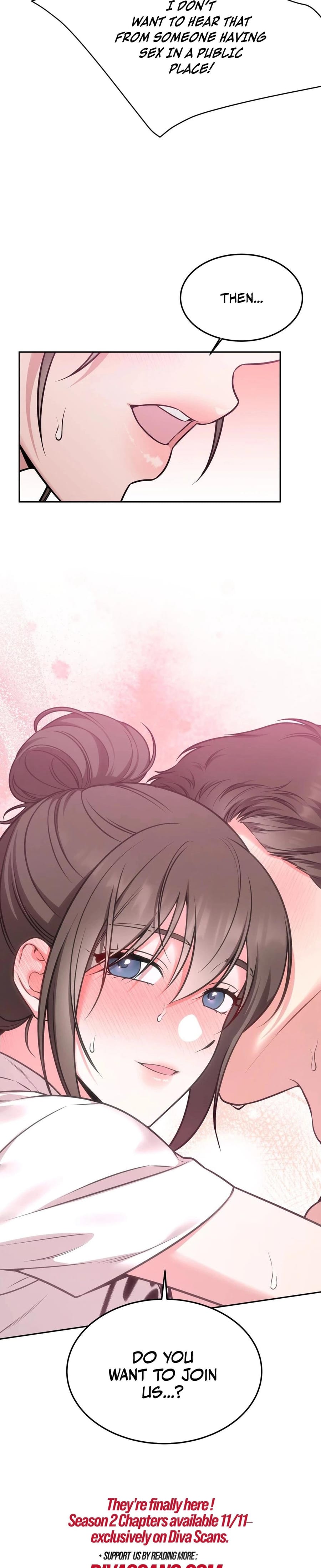Wanna Get Freaky With Me? Uncensored, chapter 19, page 26 of 27