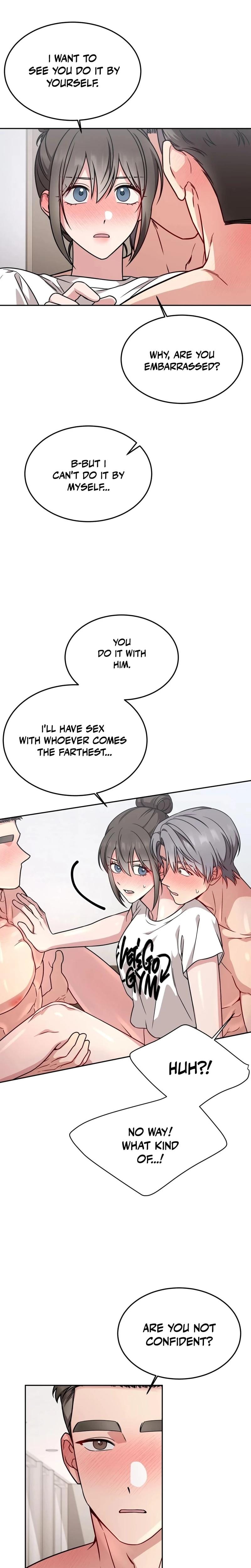 Wanna Get Freaky With Me? Uncensored, chapter 20, page 6 of 23