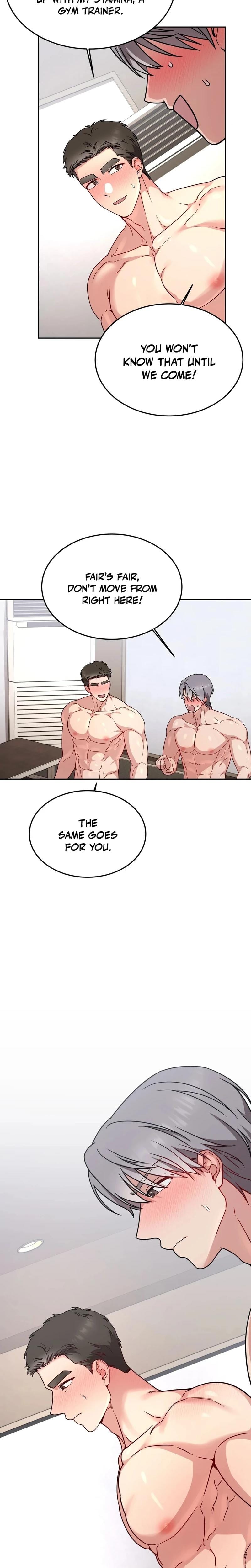 Wanna Get Freaky With Me? Uncensored, chapter 20, page 8 of 23