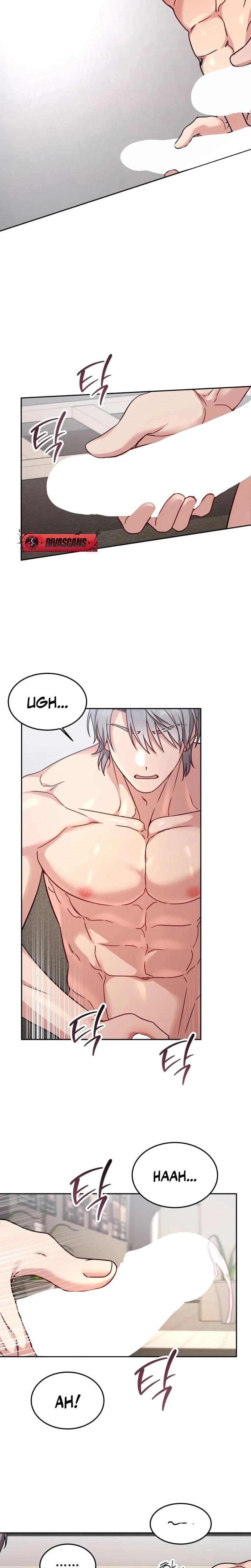 Wanna Get Freaky With Me? Uncensored, chapter 20, page 9 of 23