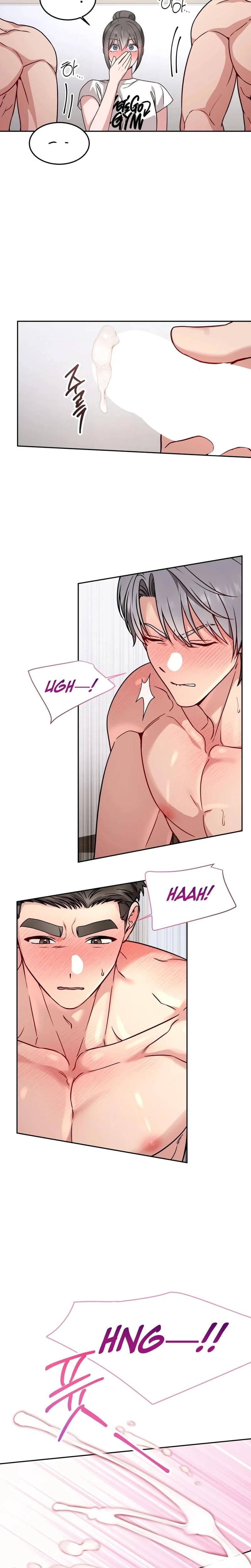 Wanna Get Freaky With Me? Uncensored, chapter 20, page 10 of 23