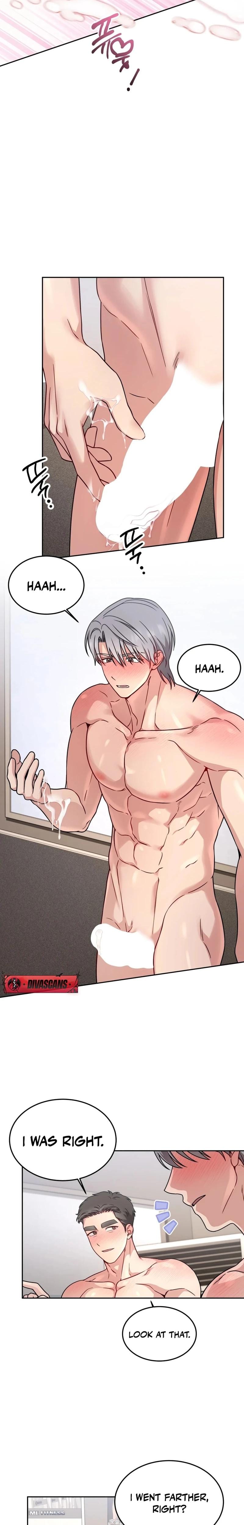 Wanna Get Freaky With Me? Uncensored, chapter 20, page 11 of 23