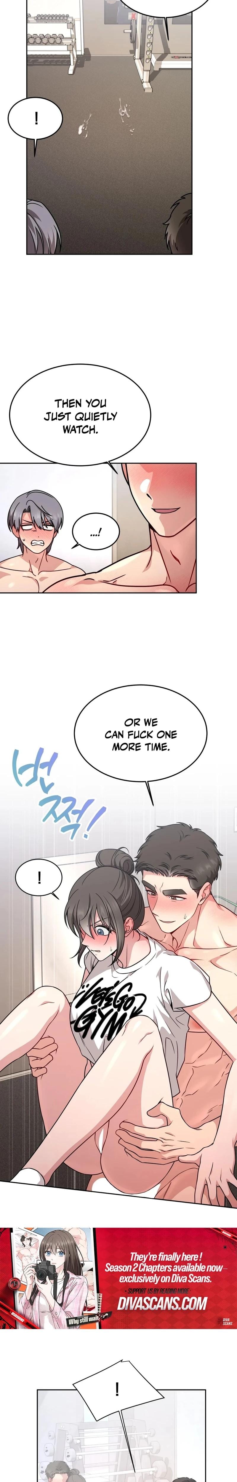 Wanna Get Freaky With Me? Uncensored, chapter 20, page 12 of 23