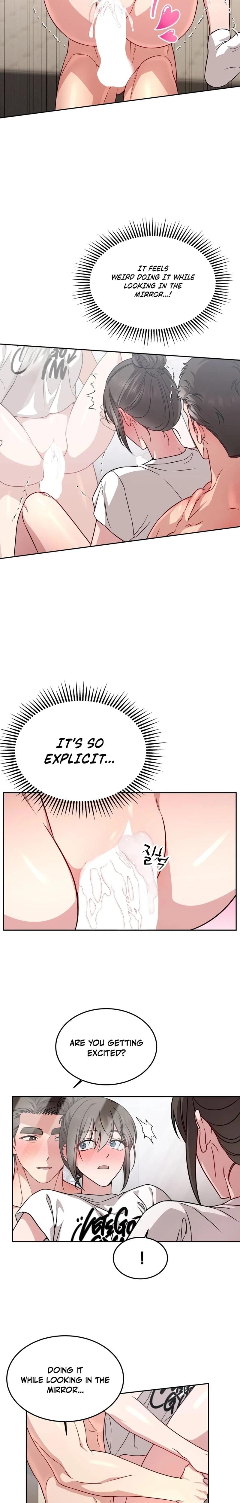 Wanna Get Freaky With Me? Uncensored, chapter 20, page 14 of 23
