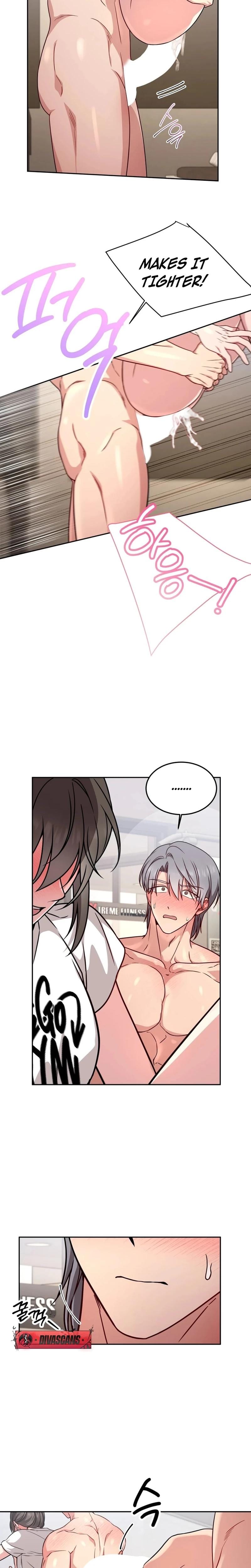 Wanna Get Freaky With Me? Uncensored, chapter 20, page 15 of 23
