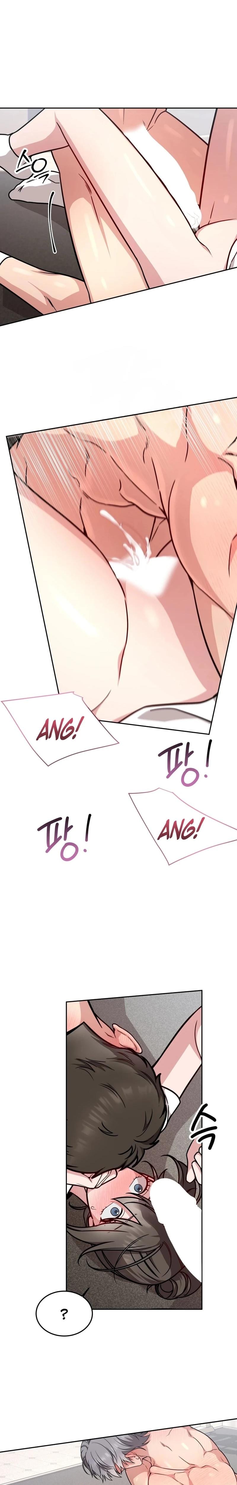 Wanna Get Freaky With Me? Uncensored, chapter 20, page 17 of 23