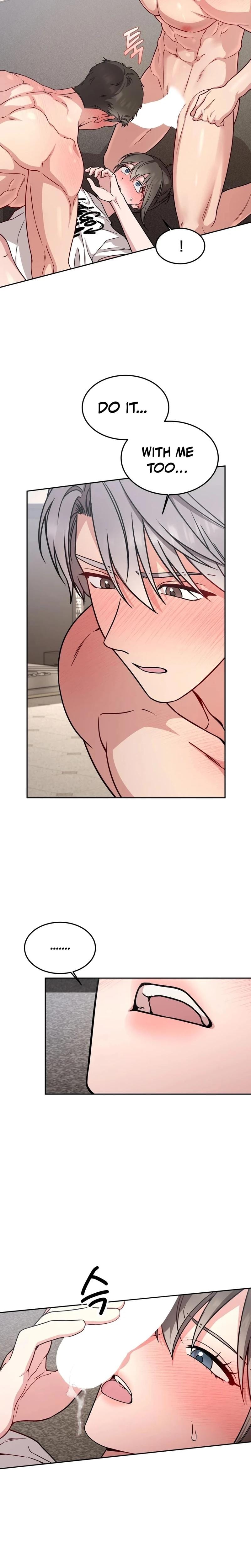 Wanna Get Freaky With Me? Uncensored, chapter 20, page 18 of 23
